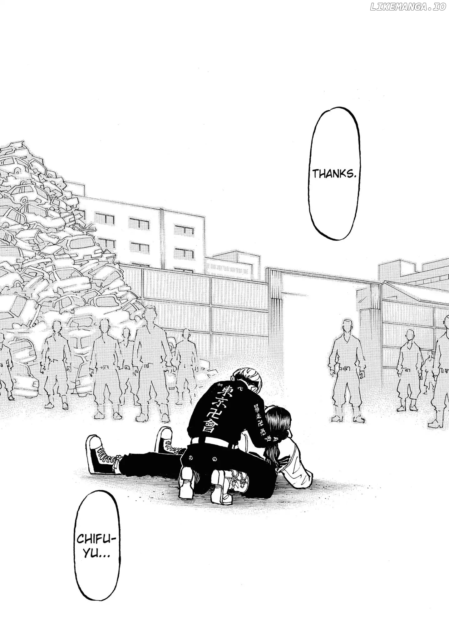 Tokyo Revengers, Chapter 61 image 21